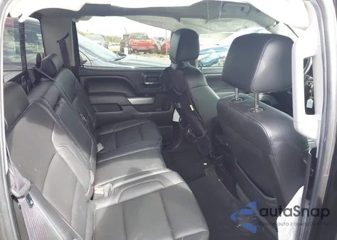 2016 Chevrolet Silverado 1500 2Lz from USA, damaged, VIN 3GCUKSEC3GG334717